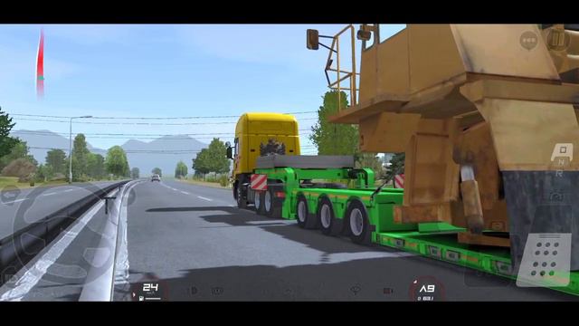 Truckers of Europe 3 Version 0.39.3 Gameplay Video Latest смотреть онлайн