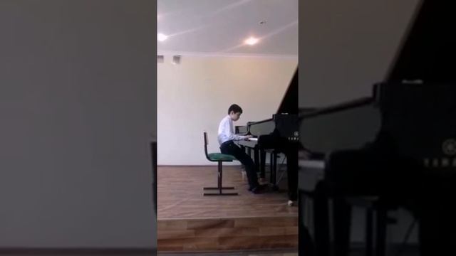 Саркисян Роберт - Н. Раков "Полька" смотреть онлайн