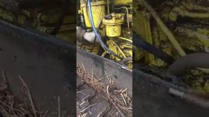 ДТ75 Регулировка поворотных механизмов, тормозных и поворотных фрикционов.