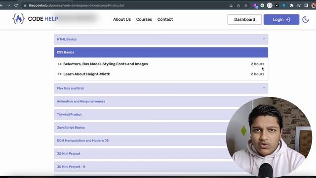 @LoveBabbar Web Development Course Review | Should You BUY IT? смотреть онлайн