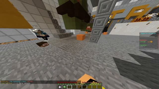 Человек паук vs Зомби Super Craft Bros (SPIDER) смотреть онлайн