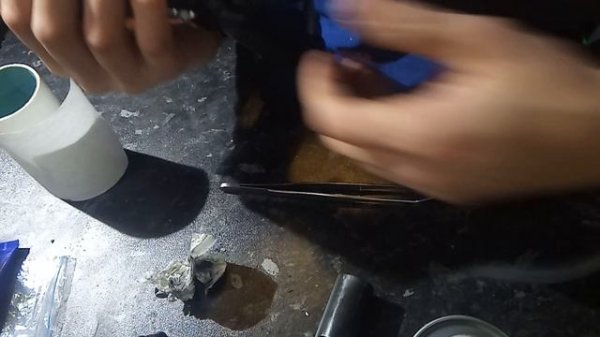 Обслуживание GBB привода.