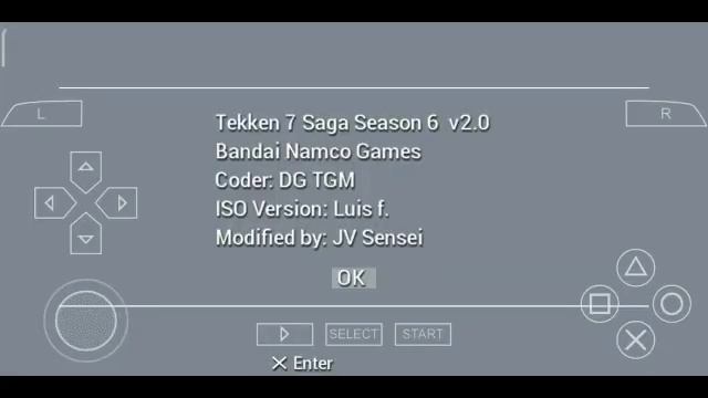 My Tekken 8 PSP Edition Teaser Gameplay माय टेकन 8 पीएसपी एडिशन टीजर गेमप्ले смотреть онлайн