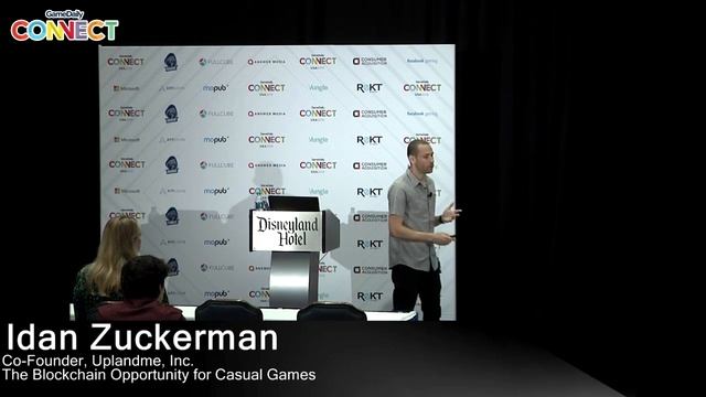 The Blockchain Opportunity for Casual Games | Idan Zuckerman смотреть онлайн