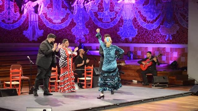 Arte Flamenco 1 смотреть онлайн