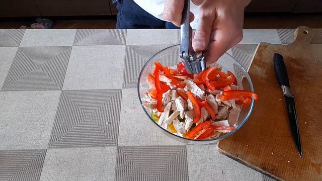 Мастер Салатов