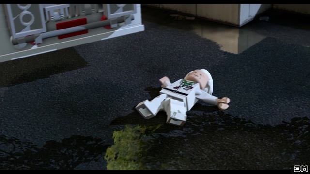 LEGO Dimensions All Cut Scenes & ENDING (A Hill Valley Time Travel Adventure Level Pack) смотреть онлайн