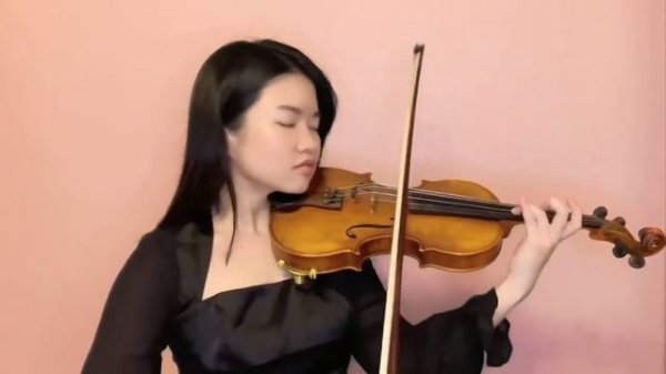 Mariage d’Amour - Richard Clayderman | Violin Cover by XJ Violin