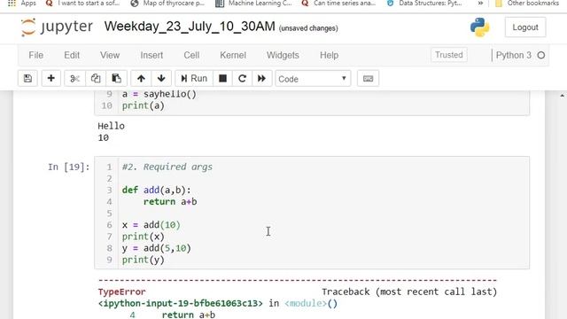 #5 Python Tutorial || For Beginners 2019 Hindi.MP4 смотреть онлайн