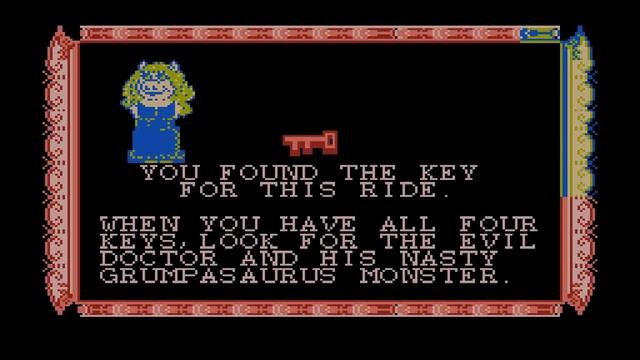 Jim Henson's Muppet Adventure: Chaos at the Carnival (NES) Playthrough - NintendoComplete смотреть онлайн