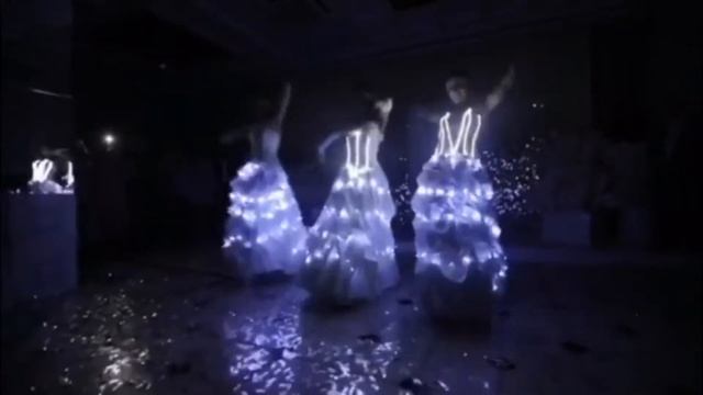 Шоу-балет "Space" смотреть онлайн
