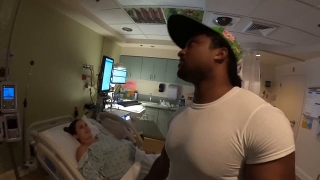 Natural Labor And Delivery Vlog | Nastya Nass