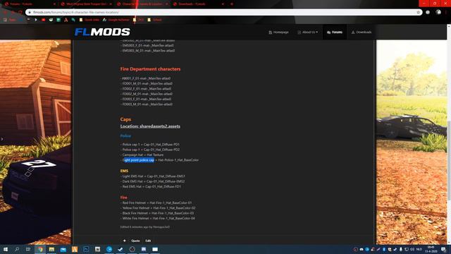 Flashing Lights: How to replace a character skin! + Full explained! смотреть онлайн