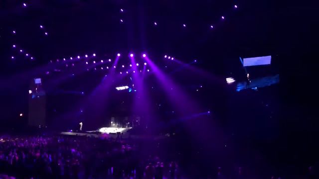 Елена Темникова - Ночь не отпускает (Зачем молчать, когда есть голос) || 22 марта Олимпийский смотреть онлайн