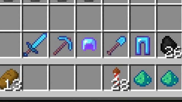 Minecraft 1.11.1 ELYTRA FIREWORK FARM! TTB #11 смотреть онлайн