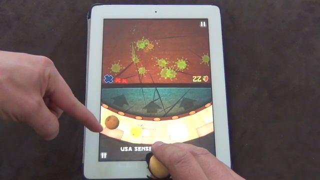 Accesorios Aplicación Para Fruit Ninja Y Cut The Rope