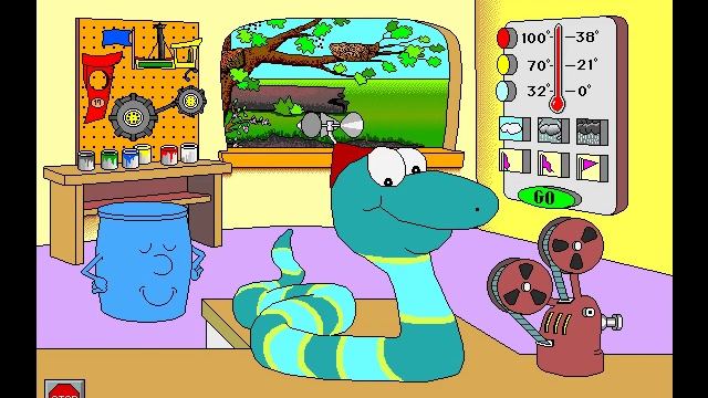 Sammy's Science House Playthrough смотреть онлайн