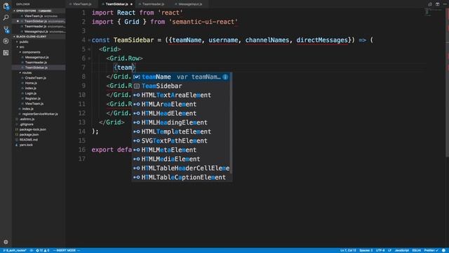 Bad Semantic UI Layout смотреть онлайн