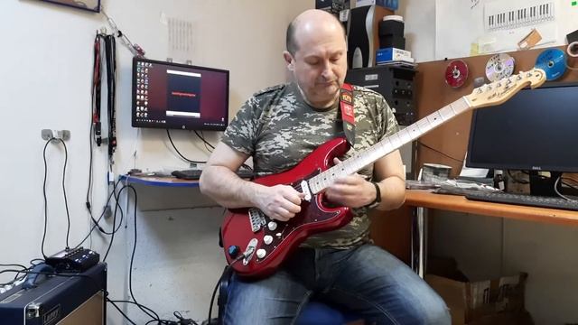 MODERN MINOR BLUES EVPAALEX смотреть онлайн
