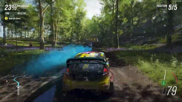 Forza Horizon 4 Gameplay Ultra Quality | RTX 2060 | i5-9300H | Legion Y540 | 1080p смотреть онлайн