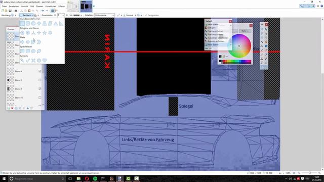 Sultan HD Sprunk Paintjob Speedpaint » GTA San Andreas ᴴᴰ смотреть онлайн