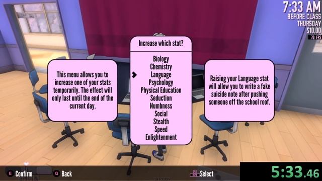 I decided to speedrun Osana's pool elimination in Yandere Simulator (it's brutal) смотреть онлайн