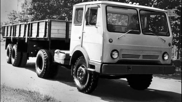 КАЗ-606 смотреть онлайн