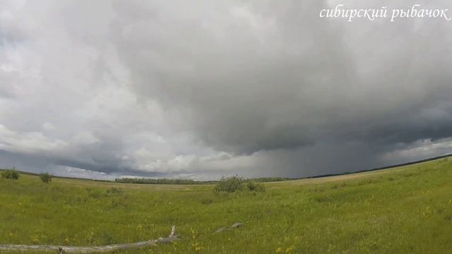 Ловим Судака на Мясо на дикой реке в Сибири. смотреть онлайн