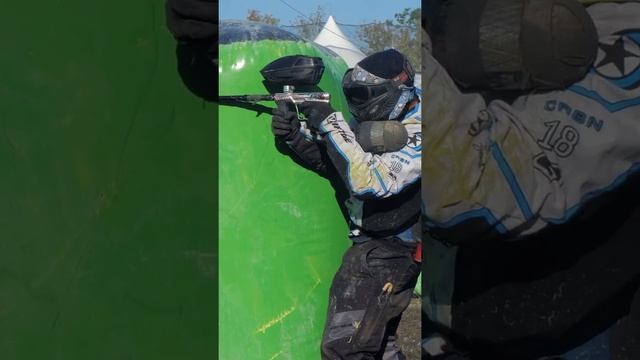 Dont let up #paintball #shorts смотреть онлайн