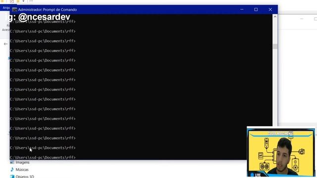 [BR] Como deletar várias pastas node_modules com um único comando смотреть онлайн