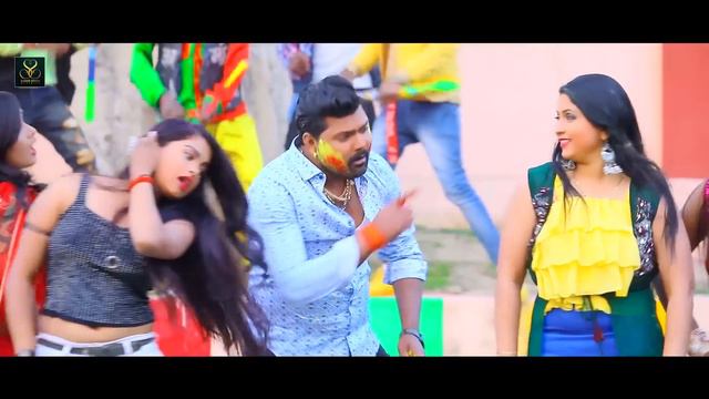 #Video - #Samar Singh - रंगब लहंगवा पटक पटक के - #Kavita Yadav - होली गीत - Bhojpuri Holi Song 2021 смотреть онлайн