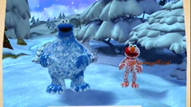 Sesame Street Once Upon Monster Kinect Playthrough Part 18 смотреть онлайн