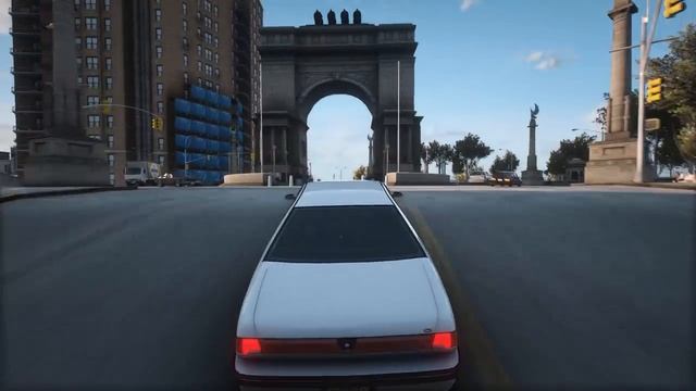 GTA IV: 4K Remastered - Graphics Like A MOVIE!? Maxed-Out Gameplay On RTX 3090 / GTA 5 PC Mod смотреть онлайн