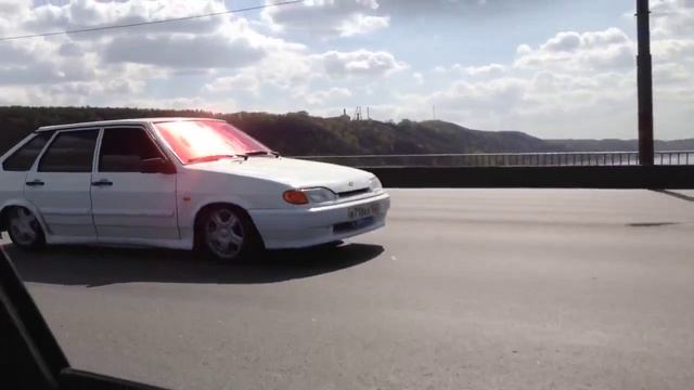 Белая ва 2114 смотреть онлайн