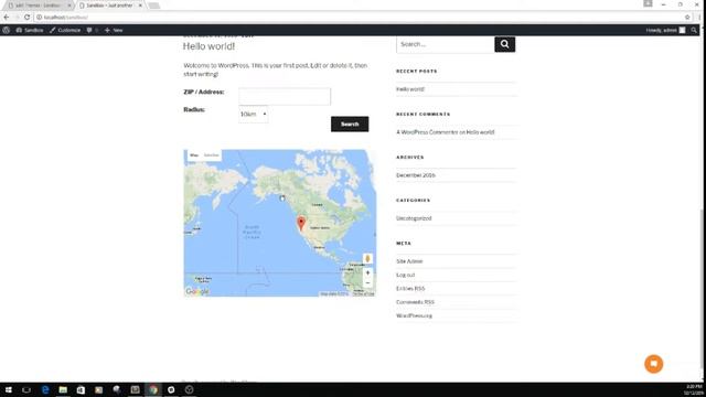 How to solve the Maps API loading more than once on a site смотреть онлайн