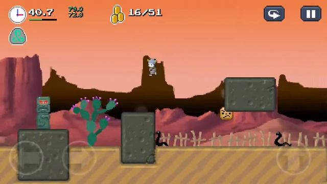 Mos Speedrun 2 – Day Charm 13 – Level 2-5 смотреть онлайн