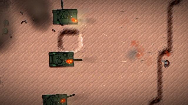 Rusted Warfare | GATE - Another World V0.8A смотреть онлайн