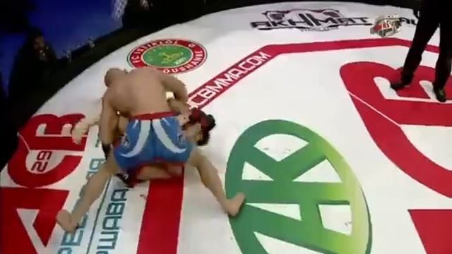 ACB 27: Ислам Макоев vs. Баз Мухаммад Мубариз смотреть онлайн