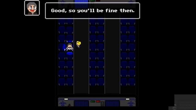 Just Ignore Them - Full Walkthrough (Good ending) смотреть онлайн