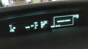 Toyota Prius сброс сервиса