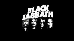Black Sabbath - Iron Man GUITAR BACKING TRACK WITH VOCALS!