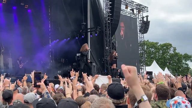 Amaranthe,Amaranthine Live @Sweden Rock Festival 2022