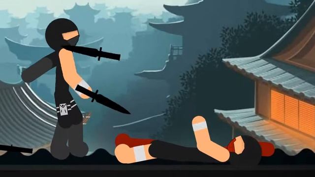 (Паша) АНИМАЦИЯ Shadow Fight 2 (Анимации) смотреть онлайн