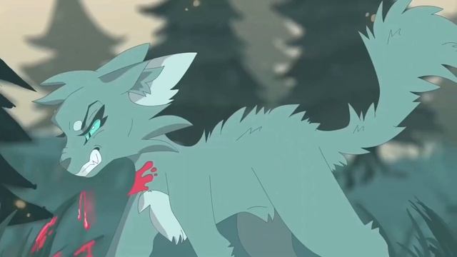 Гладкоусая об Иглохвостой../Ответ Гладкоусой