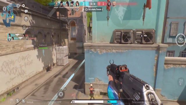 Hyper Front - Coldcast Full Gameplay смотреть онлайн