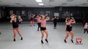 Falling from the sky / Cardio Dance Fitness