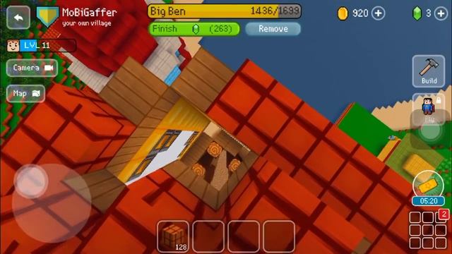 Block Craft 3D : Building Simulator Games for Free Android iOS Gameplay #13 смотреть онлайн