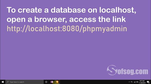How to install #WordPress with #XAMPP on #localhost смотреть онлайн
