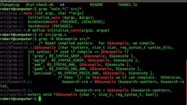 I'll Never Use Grep The Same Way Again - BRE Vs. ERE vs. Perl смотреть онлайн