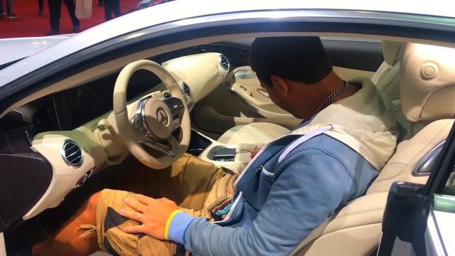 Автомобильная выставка в Шанхае 2019. Auto Shanghai 2019 смотреть онлайн